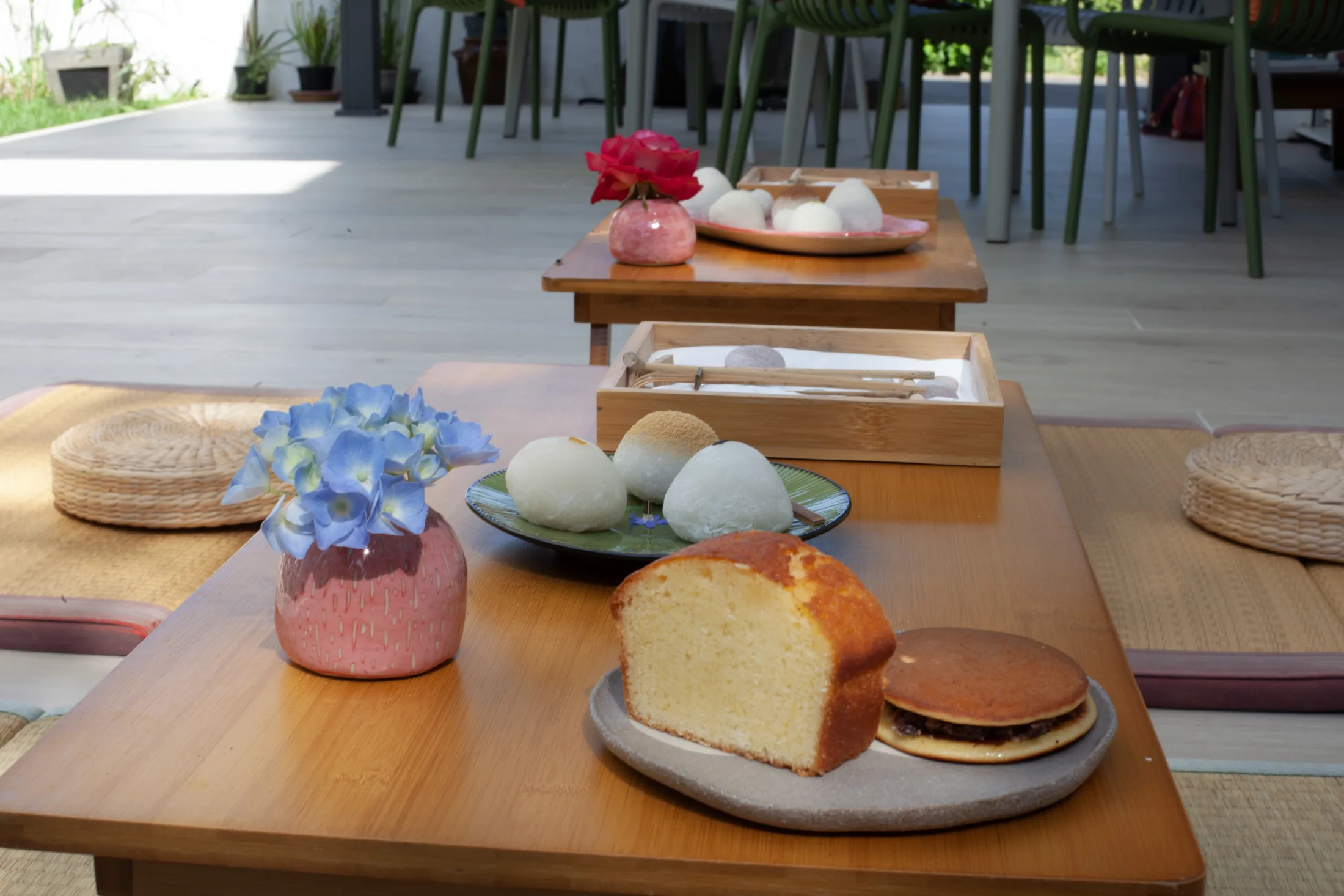 Kogo Mochi Cambo-les-Bains | Pâtisserie japonaise