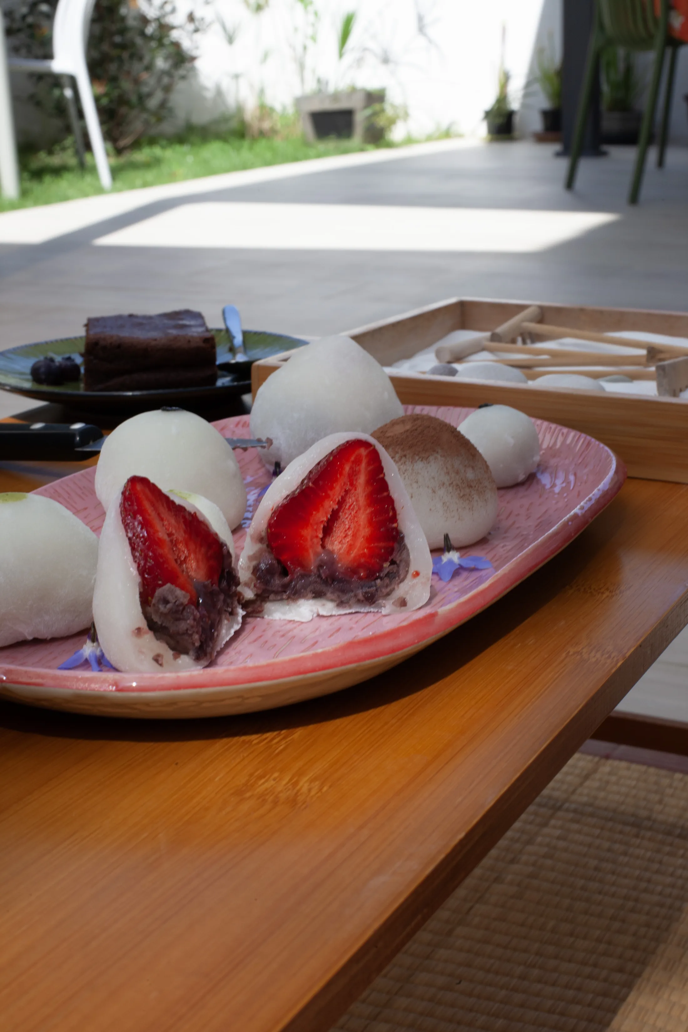 Kogo Mochi Cambo-les-Bains | Pâtisserie japonaise